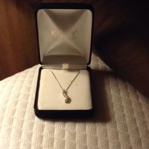 REAL DIAMOND necklace